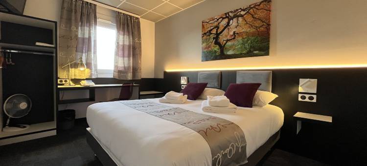 Brit韦索尔酒店(Brit Hotel le Vesoul)图片