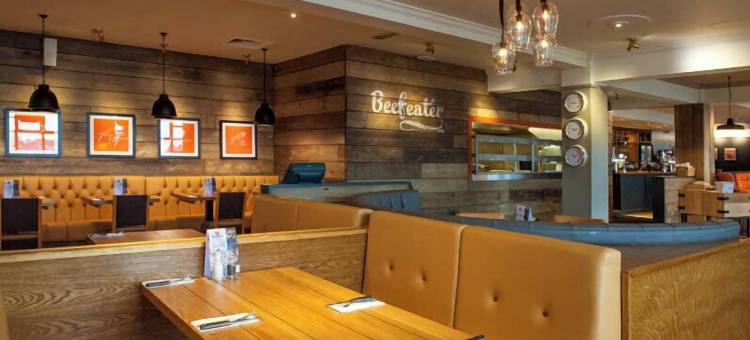 诺丁汉城堡码头普瑞米尔酒店(Premier Inn Nottingham Castle Marina)图片