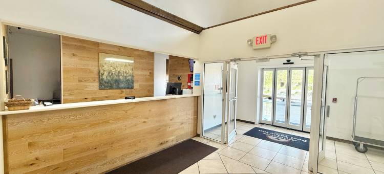 威金斯美洲最佳价值酒店(Americas Best Value Inn Wiggins)图片