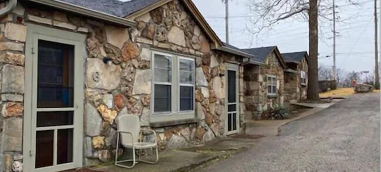 罗克伍德度假汽车旅馆(Rockwood Resort Motel)图片