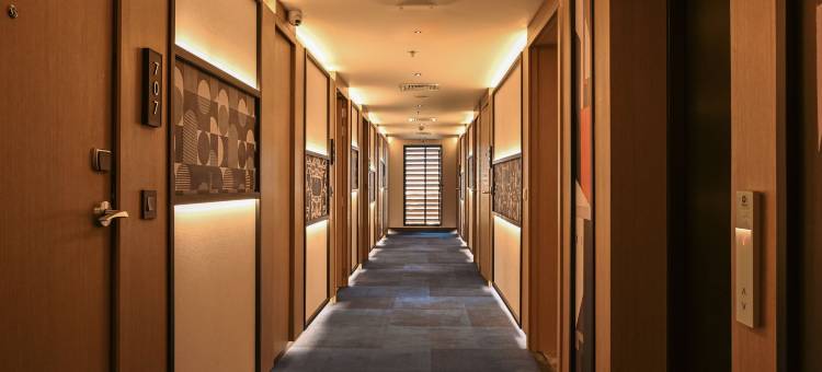 平行酒店乌代布尔，丽笙精选成员(Parallel Hotel Udaipur, A Member of Radisson Indiv)图片