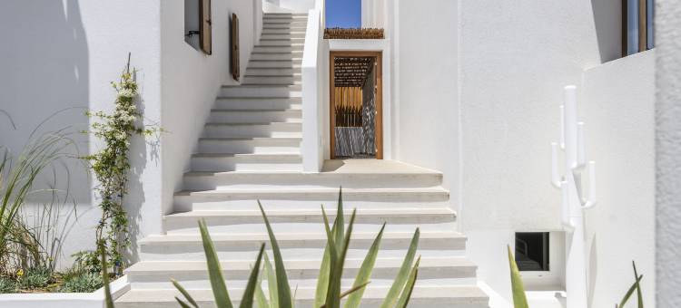 米科尼亚旅馆(Mykonaki Hotel)图片