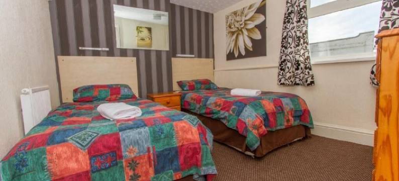 新普罗门纳德酒店(New Promenade Hotel)图片