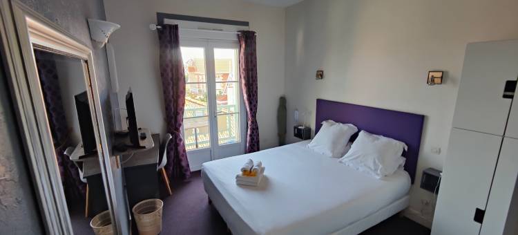 米歇莱特海滩酒店(Hôtel Michelet Plage)图片