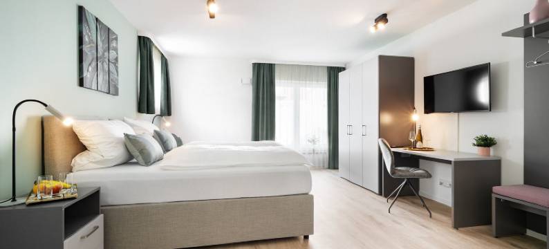 阿灵史努兹公寓(Snooze Apartments Alling)图片