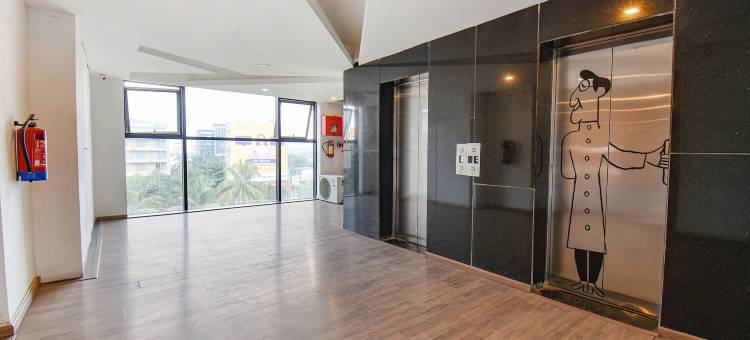 FabHotel阿尔法中心(FabHotel Alpha Center)图片