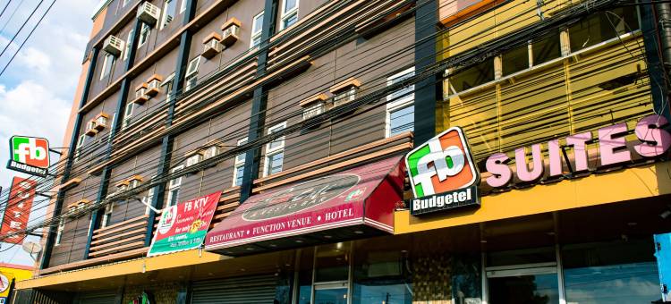 FB Budgetel Suites图片