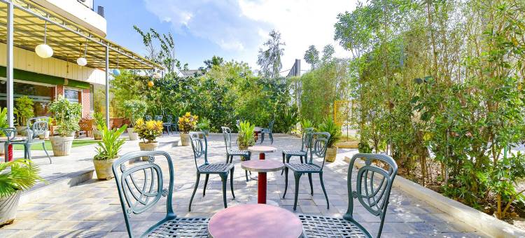 Fabhotel 西达斯企业酒店(Fabhotel Siddharth Corporate)图片