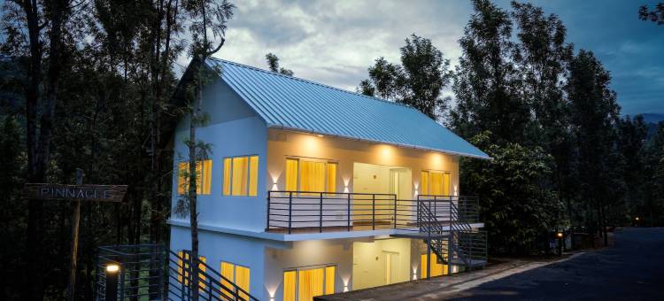 马拉尤尔的迷雾山脉度假村(Misty Range Resorts , Marayoor)图片