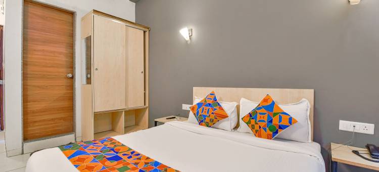 Fabhotel Kaviya = Fabhotel 卡维亚(Via Kaviya - Bopal)图片