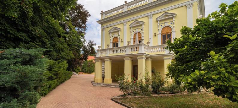 普希纳城堡酒店(Puchner Castle Hotel)图片