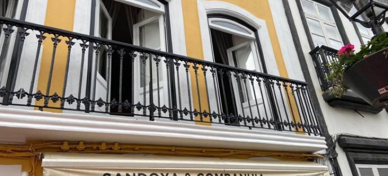 伊利亚酒店(Hotel Ilha)图片