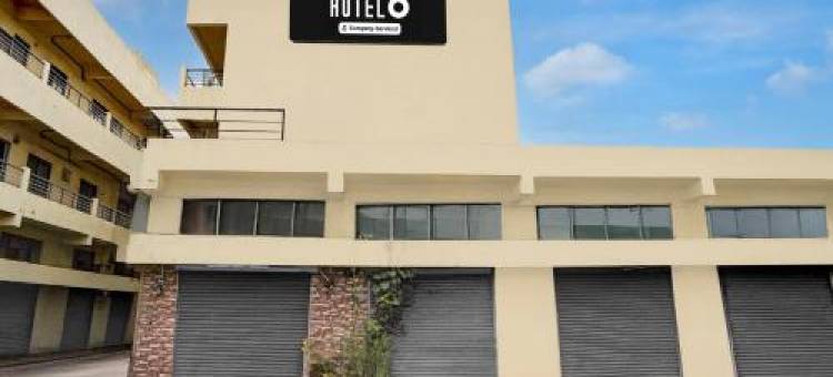 Hotel O Talawade IT Park Formerly AR Rooms图片