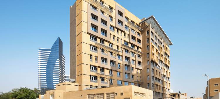 利雅得阿尔阿诺德美居酒店(Mercure Riyadh Al Anoud)图片