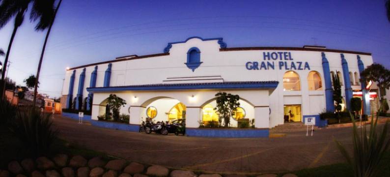 大广场酒店及会议中心(Hotel Gran Plaza & Convention Center)图片