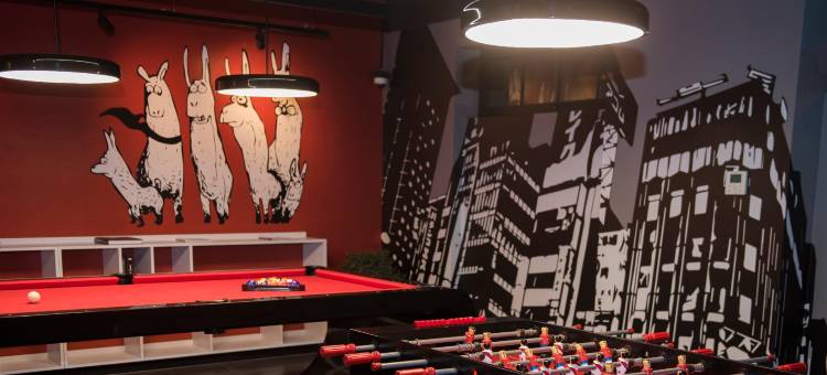 丽笙RED米拉弗洛雷斯(Radisson Red Miraflores)图片