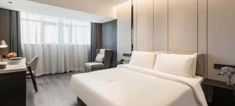 雅致丽臣·酒店(义乌江东地铁站江东东路店)图片