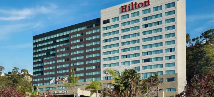 圣迭戈米申山谷希尔顿酒店(Hilton San Diego Mission Valley)图片