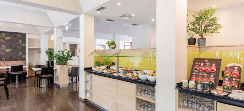 奥斯纳布吕克加纳酒店(Garner Hotel OSNABRÜCK by IHG)图片