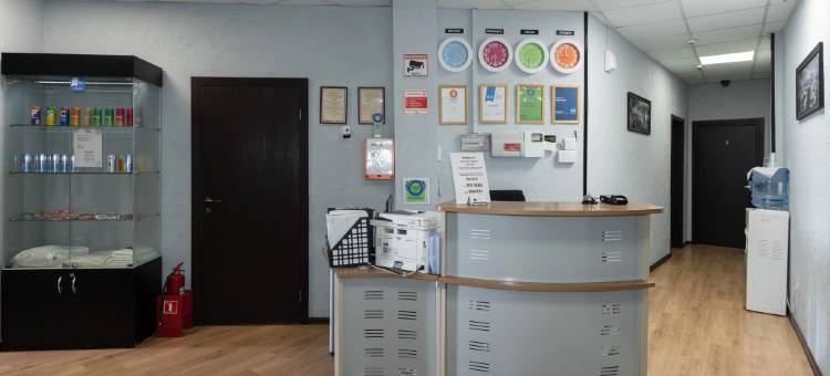 奥布拉卡酒店(Hotel Oblaka)图片