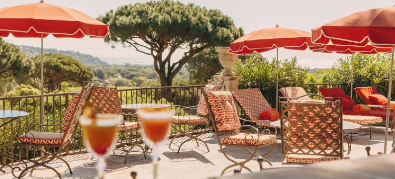 圣特罗佩玛丽别墅酒店(Hôtel Villa Marie Saint Tropez)图片