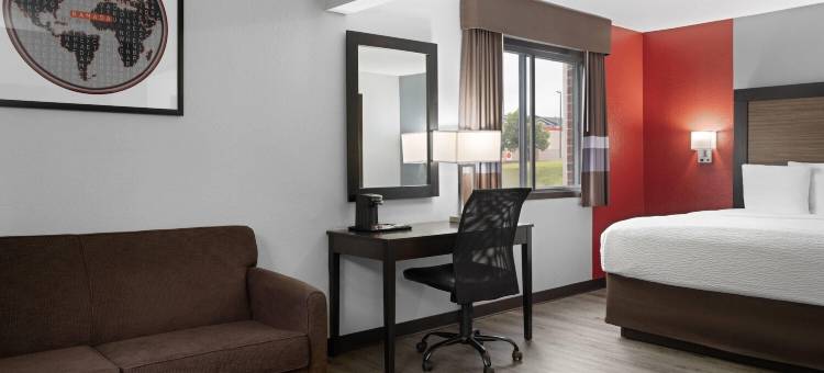 Ramada by Wyndham Cedar Rapids South(Ramada by Wyndham Cedar Rapids South)图片