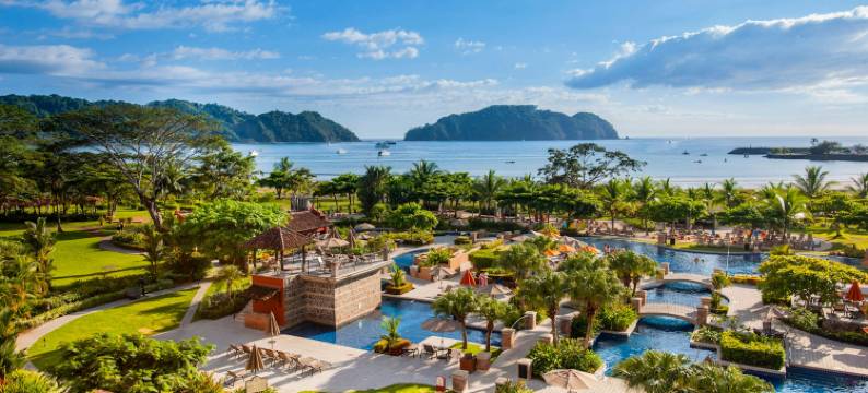 罗苏诺思万豪海洋高尔夫度假村(Los Suenos Marriott Ocean & Golf Resort)图片