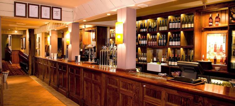 北安普顿西部(哈波尔)普瑞米尔酒店(Premier Inn Northampton West (Harpole))图片