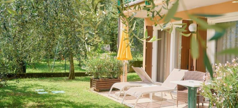 伊尔玛酒店(Hotel Ilma Lake Garda Resort)图片