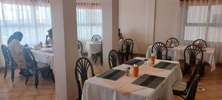 罗扎奈瓦沙旅馆(Roza Guest House Naivasha)图片