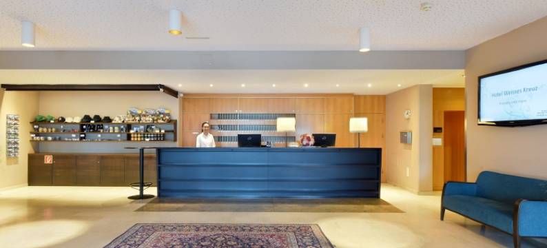 维斯科鲁兹酒店(Hotel Weisses Kreuz)图片