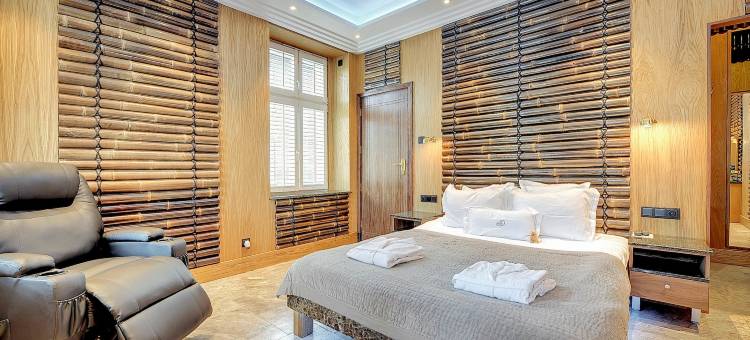 马拉安琪拉华丽客房 SPA 酒店(Mała Anglia Deluxe Rooms & Spa)图片