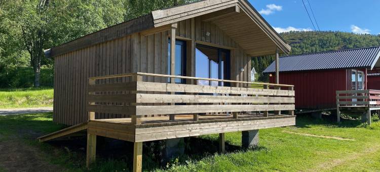 哈马罗基地营(Base Camp Hamarøy)图片
