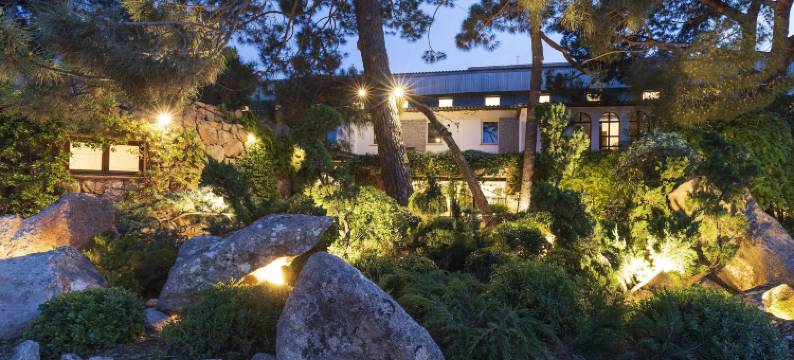 可乐罗莎大酒店(Grand Hôtel de Cala Rossa & Spa Nucca)图片