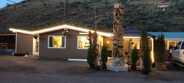 日落汽车旅馆(Sunset Motel)图片