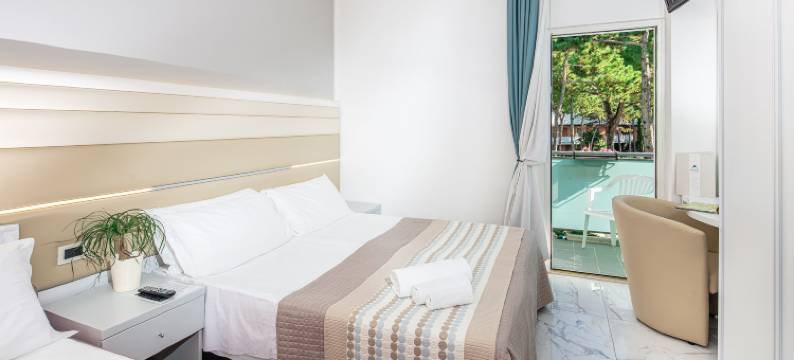 地中海酒店(Hotel Mediterraneo)图片