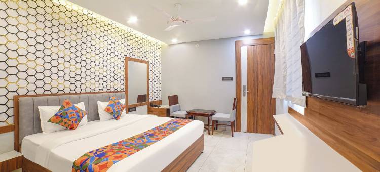 Fabhotel 布利斯公寓(FabHotel Bliss Residency)图片