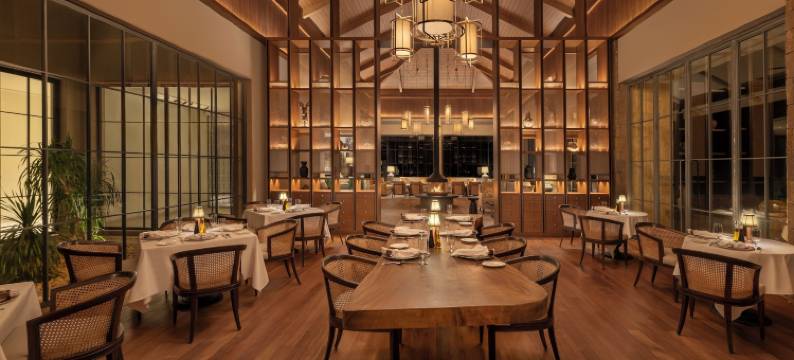 欧贝罗伊温迪亚维拉斯(The Oberoi Vindhyavilas Wildlife Resort, Bandhavgarh)图片