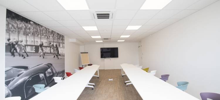 勒芒尚特可原生酒店(The Originals City Hôtel Chantecler le Mans)图片