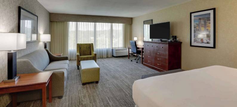 亚特兰大玛丽埃塔德鲁里套房酒店(Drury Inn & Suites Atlanta Marietta)图片