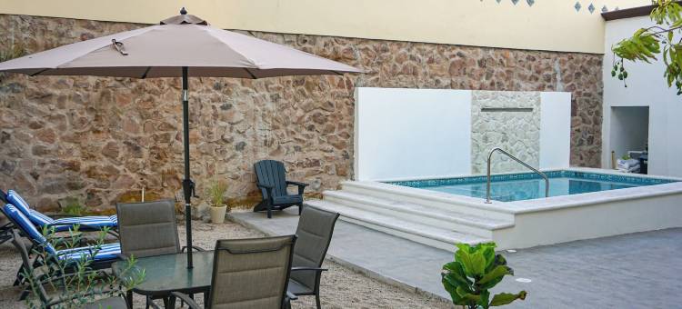 洛雷托帕尔马酒店(Hotel Loreto Palmar)图片