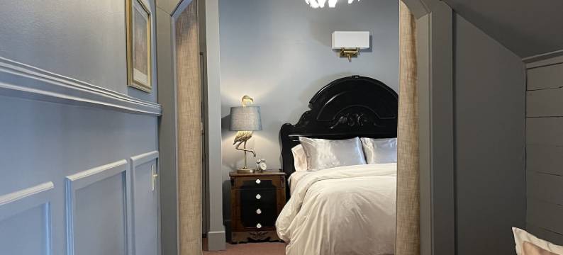 马车之家民宿(Carriage House Bed & Breakfast)图片