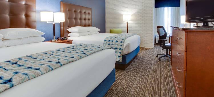 纳什维尔机场德鲁里套房酒店(Drury Inn & Suites Nashville Airport)图片