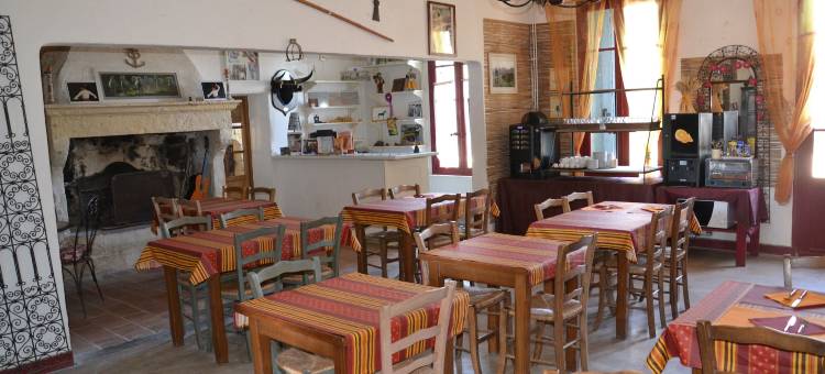 马斯赛维尔酒店(Mas de Sylvereal)图片