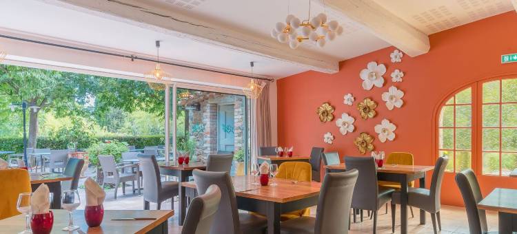 帕蒂娜旅馆(Logis Hôtel Restaurant le Pradinas)图片