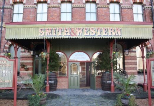 Smith and Western Hotel Overview