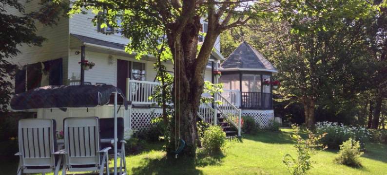 河上倒影民宿(Le Reflet de la Rivière B&B)图片