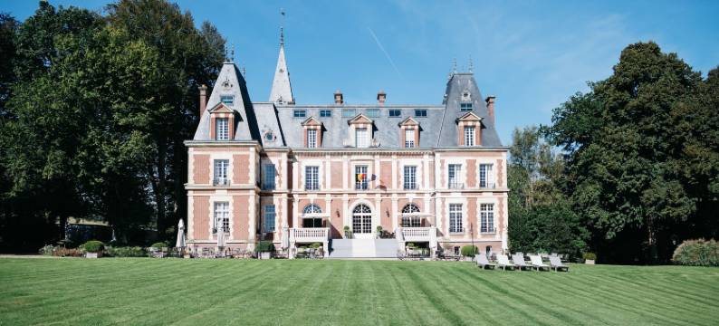 贝尔梅斯尼尔城堡酒店(Chateau-Hotel de Belmesnil)图片