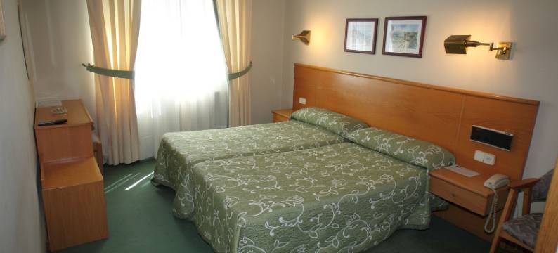 拉莫斯酒店(Hotel Ramos)图片