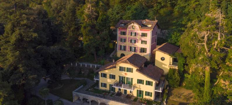 卡萨利塞斯特纳酒店(Relais Casali della Cisterna)图片